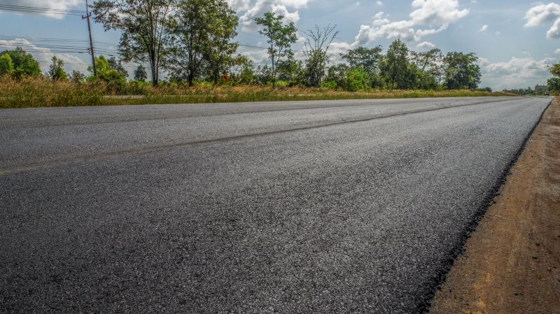Asphalt Installation Service